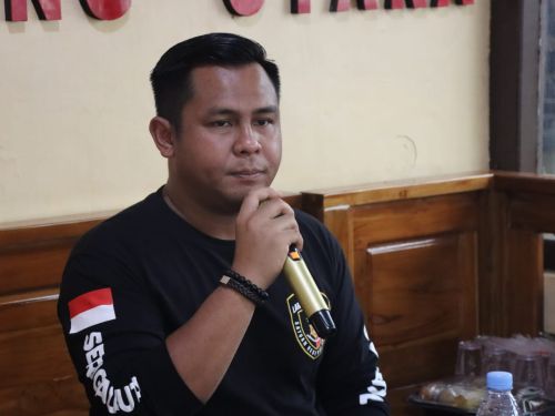 Terlibat Kasus Korupsi, Sat Reskrim Polres Lampung Utara Tetapkan Mantan Pejabat BPBD Lampung Utara Sebagai Tersangka