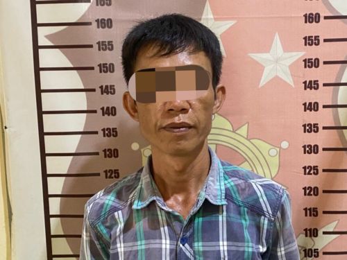 Unit Reskrim Polsek Kotabumi Kota Ungkap Kasus Pencurian dengan Pemberatan