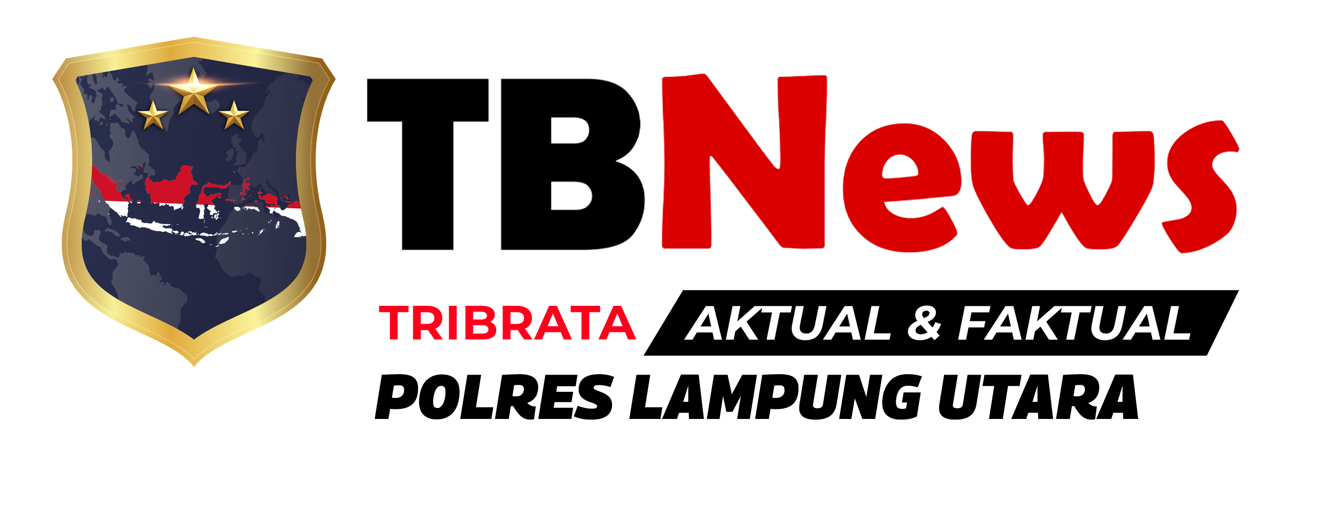 Logo of Tribratanews Resta Lampung Utara